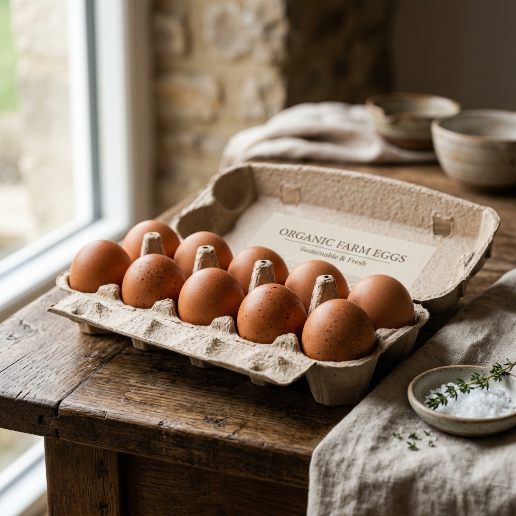 Farm Fresh Eggs (30 pcs)